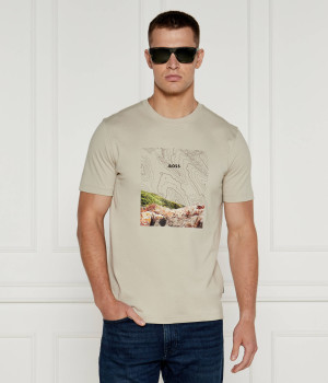 BOSS ORANGE T-shirt Forest | Regular Fit