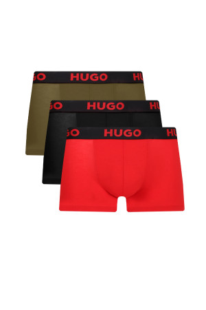 Hugo Bodywear Bokserki 3-pack Triplet Nebula