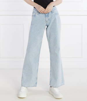 Calvin Klein Jeans Jeansy | Loose fit | low rise