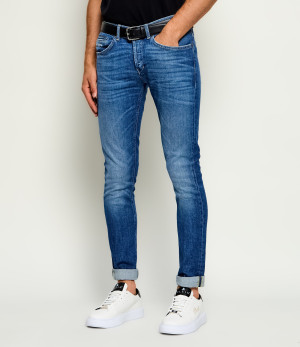 DONDUP - made in Italy Jeansy George | Skinny fit