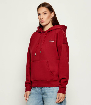 Guess Jeans Bluza AMERICAN | Oversize fit