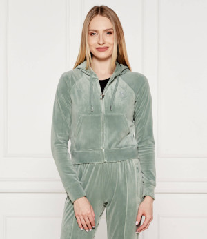 Juicy Couture Bluza Madison | Cropped Fit