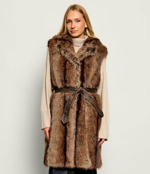 Pinko Kamizelka Galeris Gilet | Regular Fit