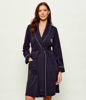 LAUREN RALPH LAUREN Szlafrok | Regular Fit