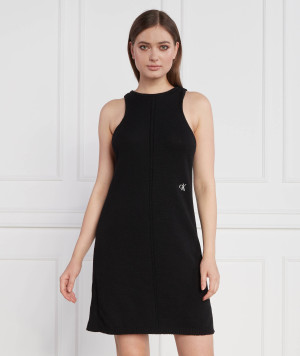 Calvin Klein Jeans Sukienka KNITTED TANK