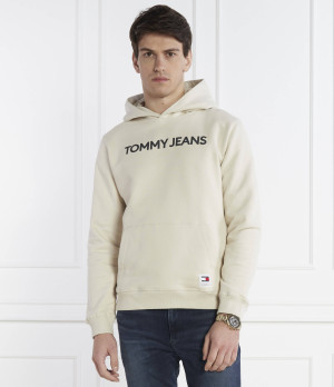 Tommy Jeans Bluza TJM REG BOLD CLASSICS | Regular Fit