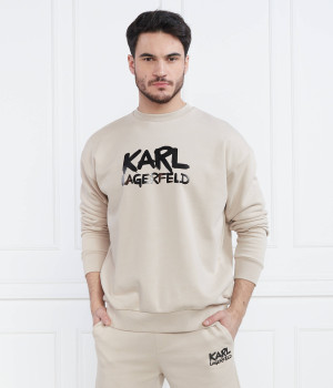 Karl Lagerfeld Bluza | Regular Fit