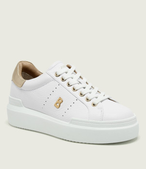 Bogner Skórzane sneakersy HOLLYWOOD 20 D