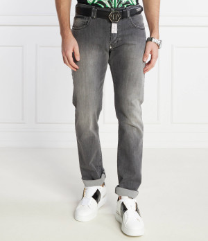 Philipp Plein Jeansy Supreme | Straight fit