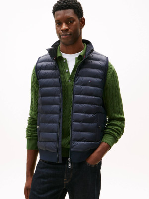 Tommy Hilfiger Bezrękawnik | Regular Fit