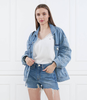 Tommy Jeans Top | Loose fit
