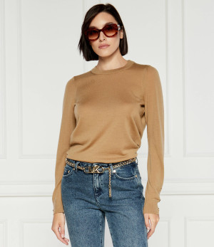 Michael Kors Wełniany sweter