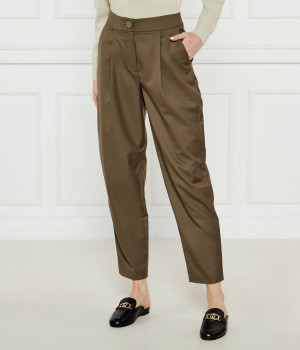 Armani Exchange Spodnie chino | Regular Fit