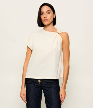 Ba&sh Bluzka Allia | Relaxed fit