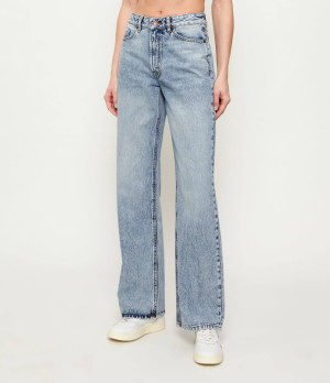 HUGO Jeansy 937_14 | flare fit