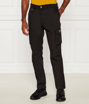 Aeronautica Militare Spodnie cargo | Slim Fit