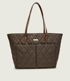 Barbour Shopperka + saszetka