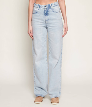 Patrizia Pepe Jeansy | Relaxed fit