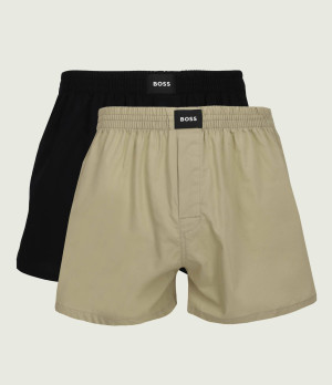 BOSS BLACK Bokserki 2-pack CW Peach