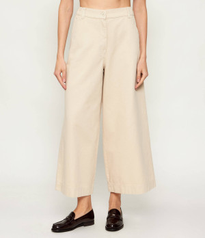 Weekend MaxMara Spodnie WKDARIETE | Relaxed fit