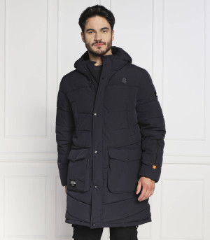 Invicta Kurtka z szelkami | Regular Fit
