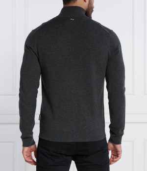 Napapijri Wełniany sweter DAMAVAND | Regular Fit