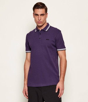 BOSS GREEN Polo Paddy | Regular Fit | pique