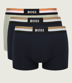 BOSS BLACK Bokserki 3-pack