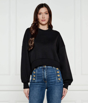 Elisabetta Franchi Bluza | Oversize fit