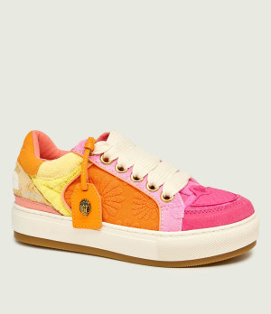 Kurt Geiger Sneakersy SOUTHBANK | zamsz