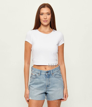 GUESS T-shirt ELISABETTE | Cropped Fit
