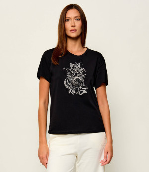 Liu Jo Sport T-shirt | Regular Fit