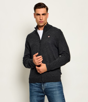 Napapijri Wełniany sweter DAMAVAND | Regular Fit