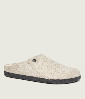 Birkenstock Mule Zermatt | z dodatkiem wełny | regular fit | shearling