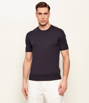 Gran Sasso Sweter | Slim Fit