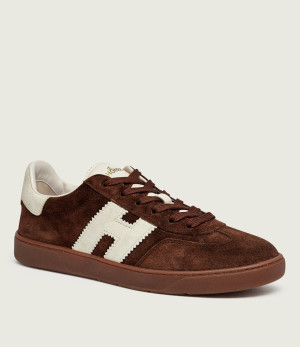 Hogan Sneakersy Cool | zamsz