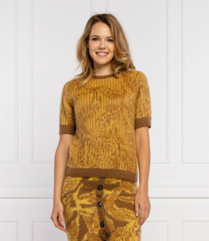 Pinko Sweter SANMARTINO | z dodatkiem wełny