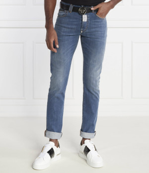 Philipp Plein Jeansy Supreme | Straight fit