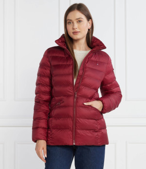Tommy Hilfiger Kurtka MW PADDED GLOBAL STRIPE | Regular Fit