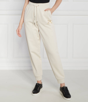 Armani Exchange Spodnie dresowe | Regular Fit