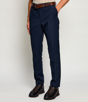BOSS GREEN Spodnie chino Tr_Goc Swing L | Regular Fit