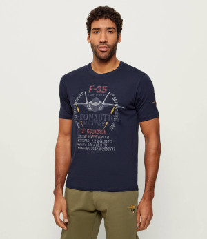 Aeronautica Militare T-shirt | Regular Fit