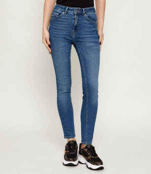 HUGO Jeansy Girali_ | Slim Fit