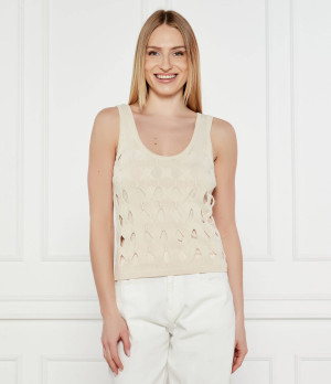 Pinko Sweter + top Derrik | Regular Fit