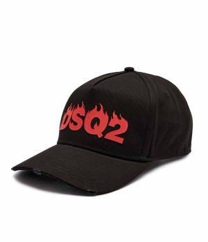 Dsquared2 Bejsbolówka