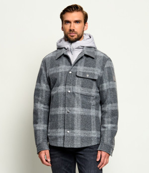 Joop! Jeans Płaszcz 2w1 Barford