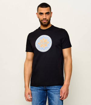 GUESS T-shirt MOSAIC TILE | Regular Fit