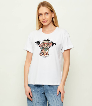 Liu Jo Beachwear T-shirt | Regular Fit