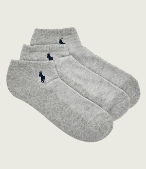 POLO RALPH LAUREN Skarpety/stopki 3 pack