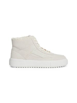 Tommy Hilfiger Sneakersy Vulc | zamsz | shearling